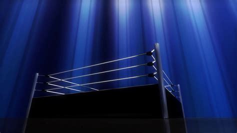 Unveiling the History and Evolution of Wrestling Ring Background: From Traditional Canvas to High-Tech LED Lights